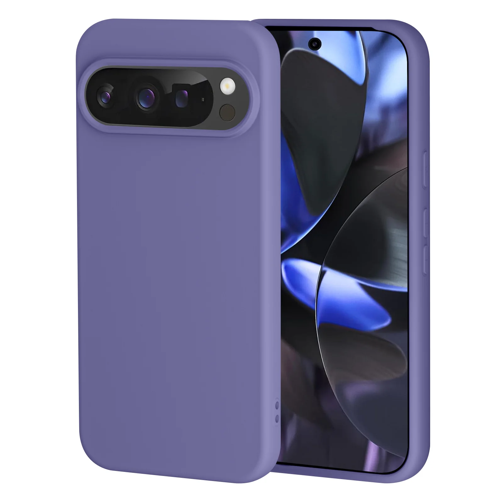 Liquid Silicone Shockproof Phone Case - Premium Protection Cover