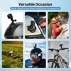 4K 60FPS Mini Sports Action Camera 4K Vlog Camera Waterproof EIS Outdoor Helmet Mini Cam 1080P 120FPS USB Pet Wifi Cameras 3