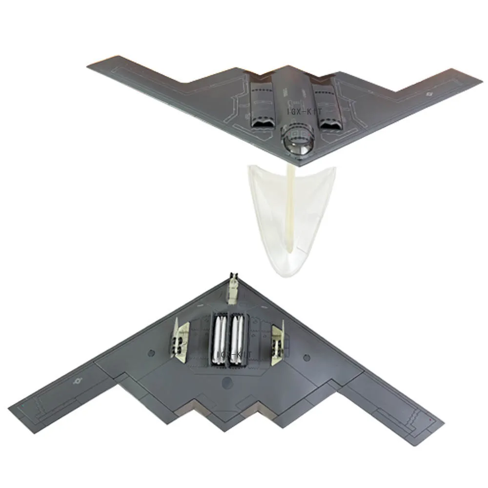 B-2 スピリット Spirit of California 1/200 WLTK USAF B-2 California Spirit Stealth Bomber 1/200 Diecast