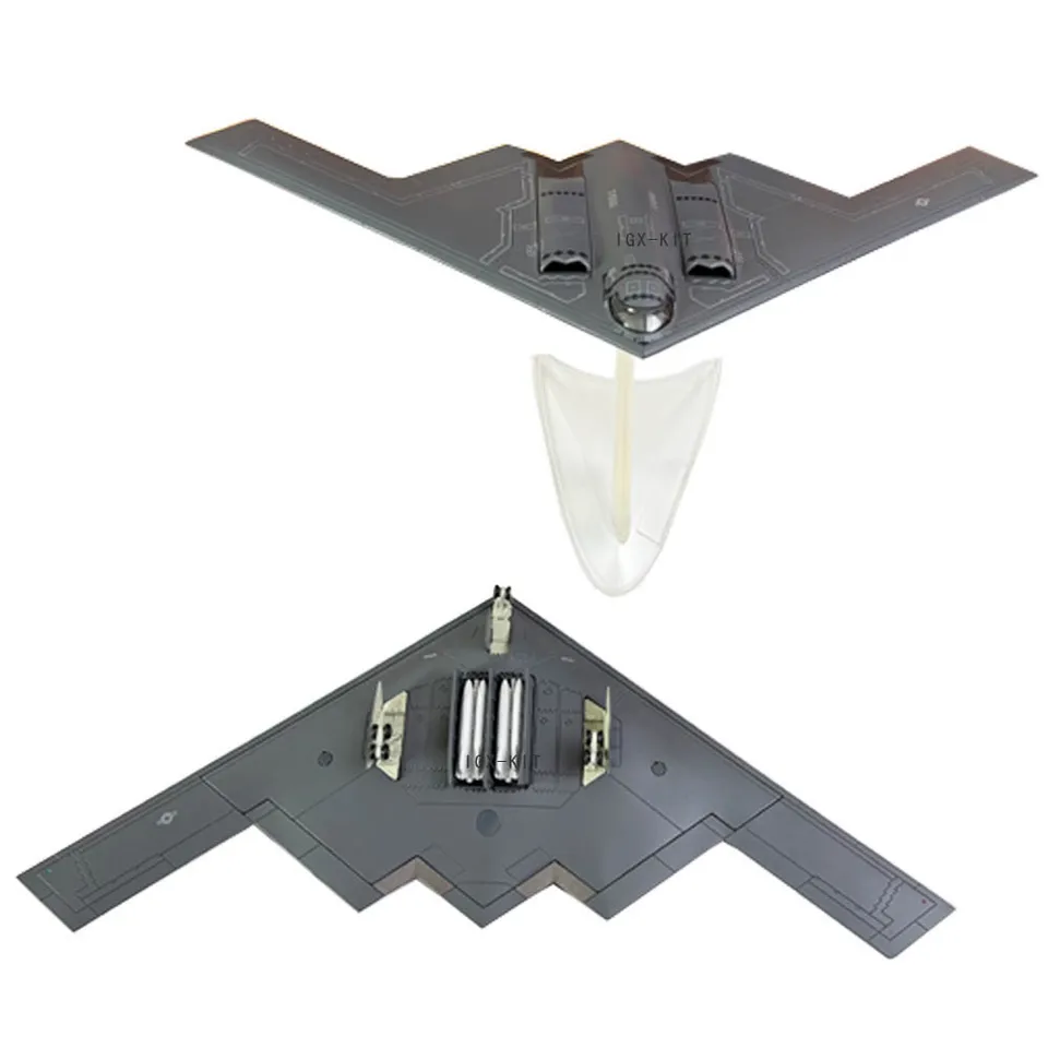B2 Spirit 1/200 Scale USAF B-2 Spirit Stealth And Strategic