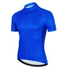 Solid Color 2024 Men Summer Short Sleeve Cycling Jersey Set MTB Maillot Ropa Ciclismo Bicycle Wear Breathable Cycling Clothing 5