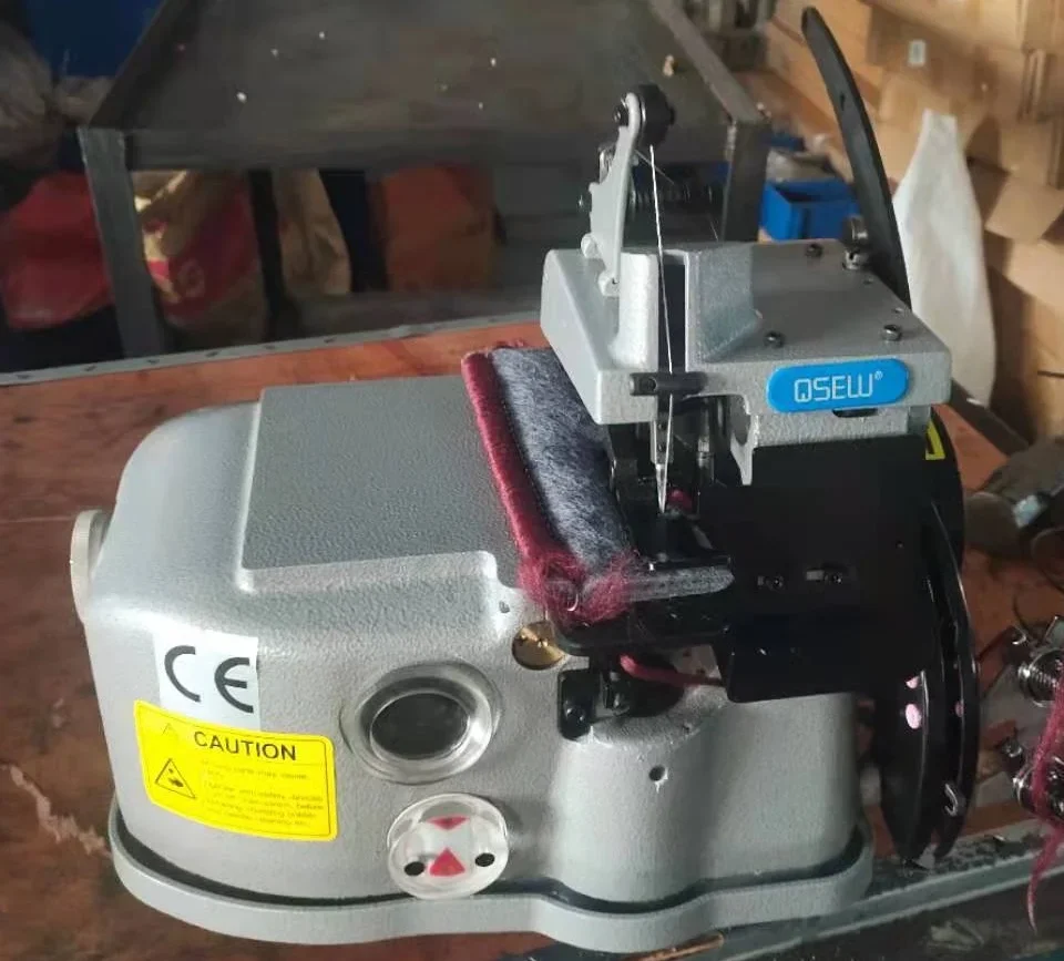 QS-2502 two thread Carpet overlock industrial edging sewing machine