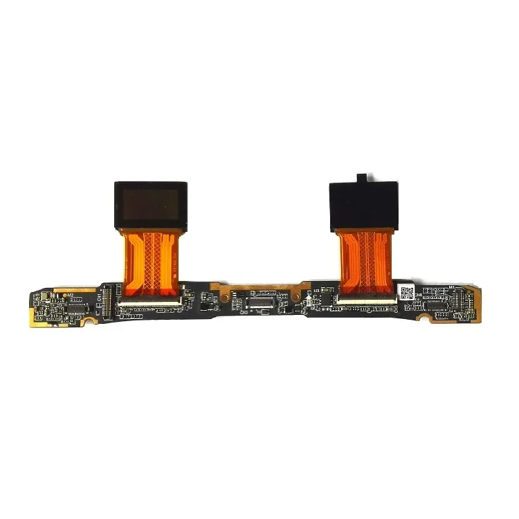 힘 측정 장비0.71인치 마이크로 OLED 디스플레이 쌍안경 모듈, C타입 입력, 3D/2D, 카메라
