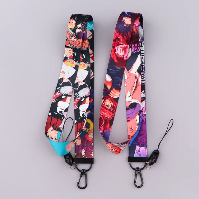 Cordón De Anime Soporte De Identificación Kanroji Mit... | Cuotas Sin Interés
