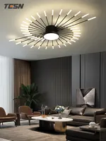 Modern LED Ceiling Lamp Easy to Install 1