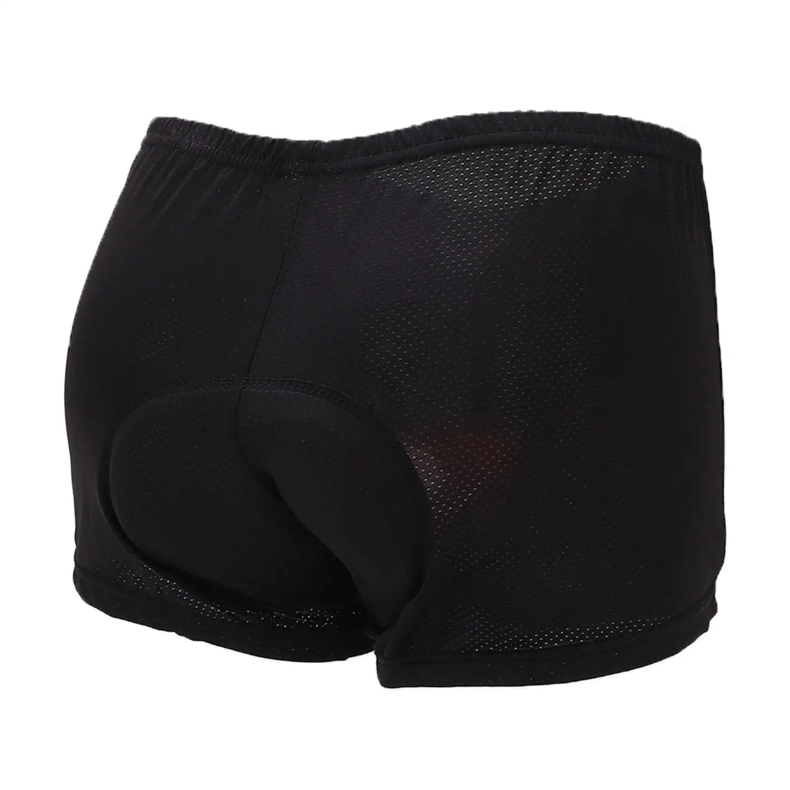 Men's Breathable Padded Cycling Shorts Lightweight Mesh for training Underwear for indoor exercise and Comfort