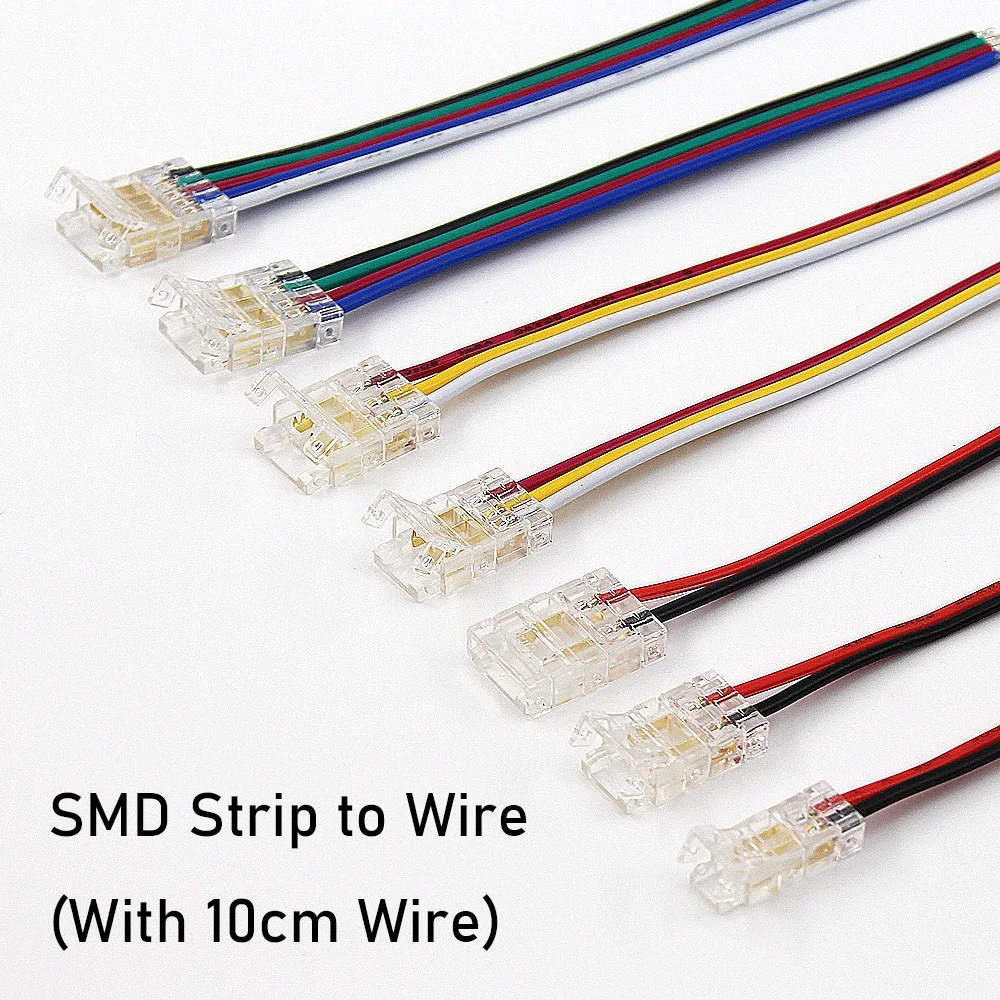 SMD To Wire(10CM)