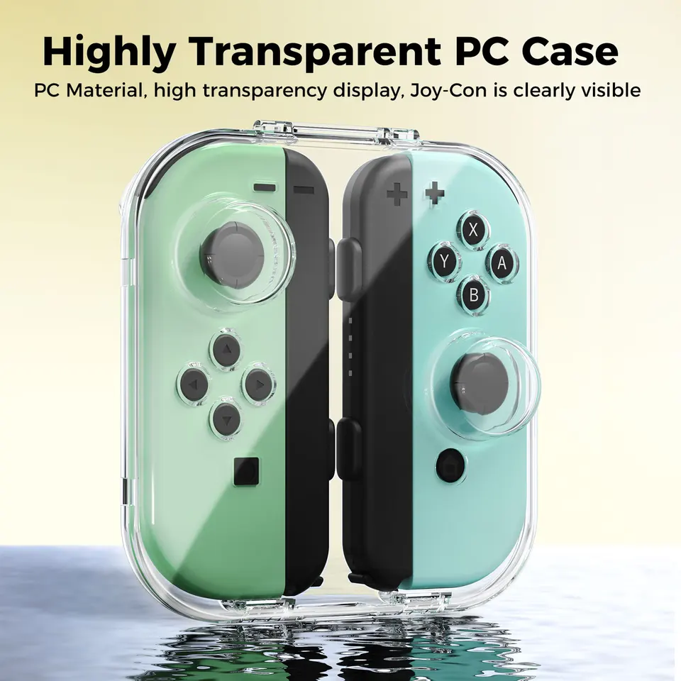 【動作◎】 Nintendo Switch + Joy-Con + ケース Sf861dcc262a94c129d6cd05c52282