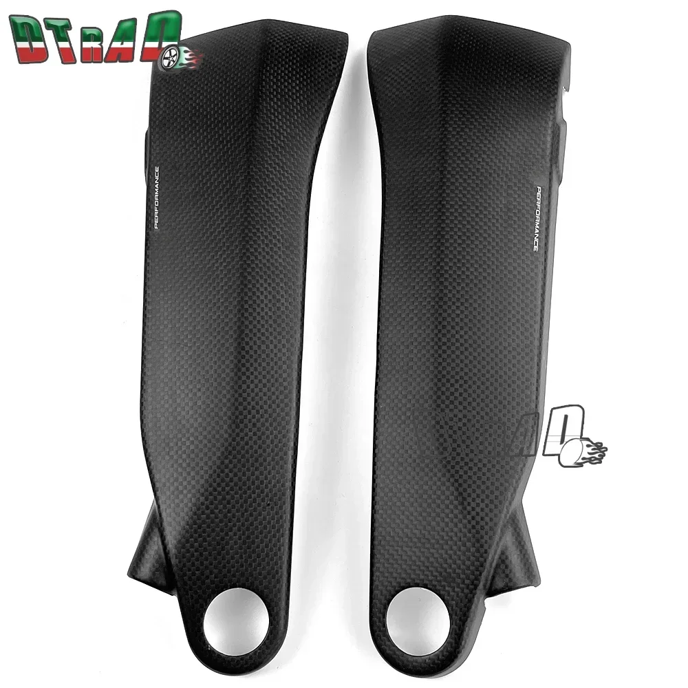 Real Carbon Fiber Fairing Kit Motorcycle Accessories Modified Parts Plain Matte for DUCATI Panigale V4 V4S V4R