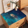 Galaxy Space Stars New Super Absorbent Coffee Dish Kitchen Absorbent Draining Mat Drying Mat Quick Dry Bathroom Placemat 5