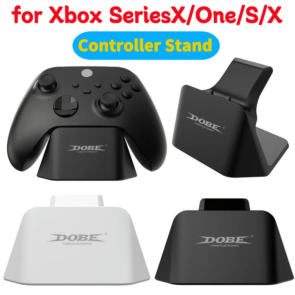 컨트롤러 디스플레이 스탠드 Xbox 시리즈 S X One S X One 게임 패드..