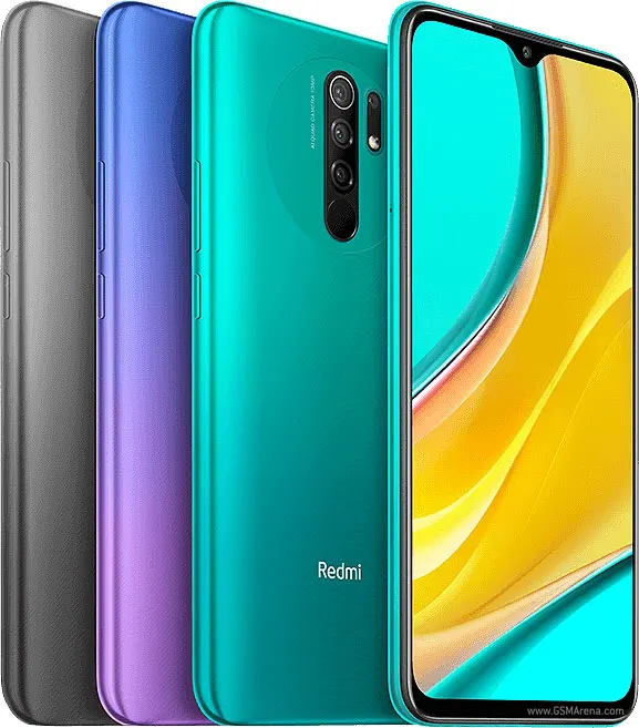 Original Xiaomi Redmi 9 smartphone 4GB 64GB/ 4GB 128GB MediaTek Helio G80 5020 mAh 6.53'' 13.0MP 8.0MP 2340x1080 4G Smartphone