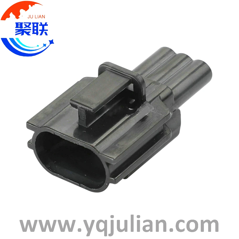 

Auto 3pin plug male of 7223-6536-30 7223-6536 wiring waterproof connector with terminals and seals