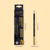Professional Charcoal Pencils Set 12Pcs Sketch Black Pencils for Drawing, Sketching, Shading, Blending, Beginners & Artist 4