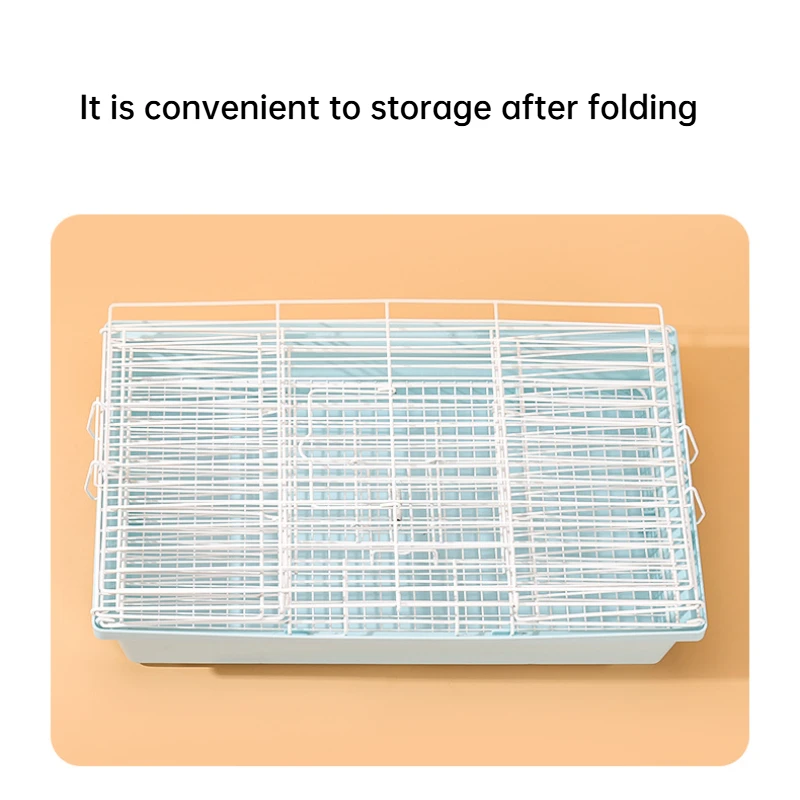 Drawer Rabbit Cage Pets Animal Cages Hamster Cages golden bear flower branch rat cage