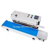Electric Automatic Bands Heating Stainless Steel Sealing Machine Plastic Bag Continuous Band Heats Sealer 4