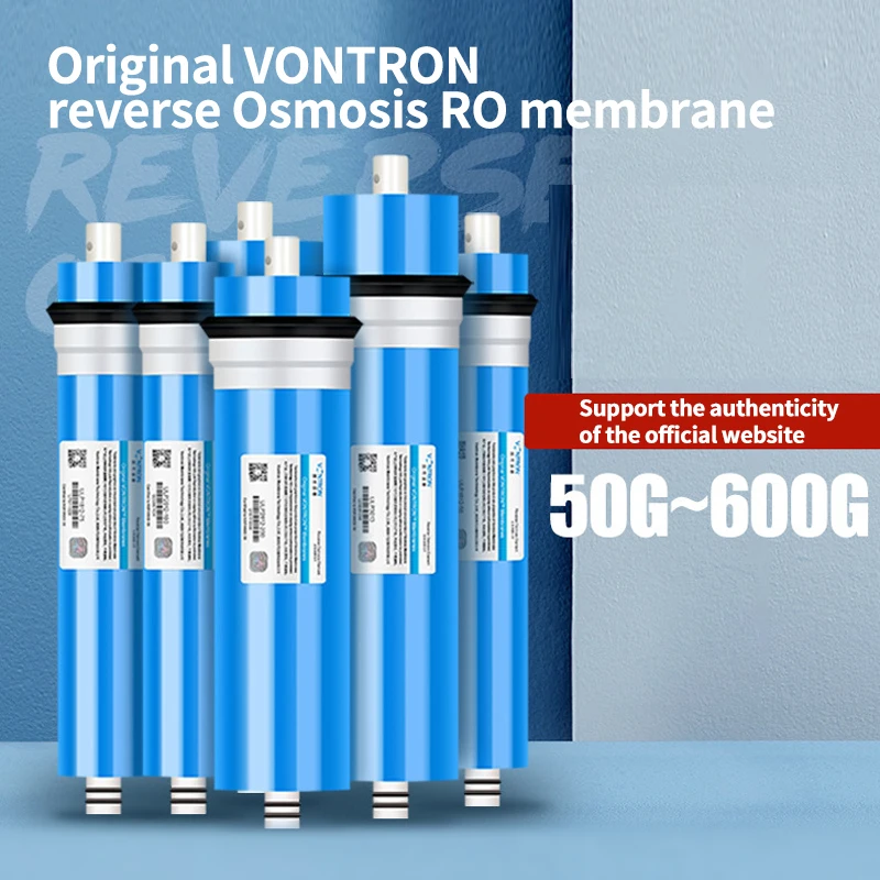 vontron marca genuine 800 gpd universal ro 05