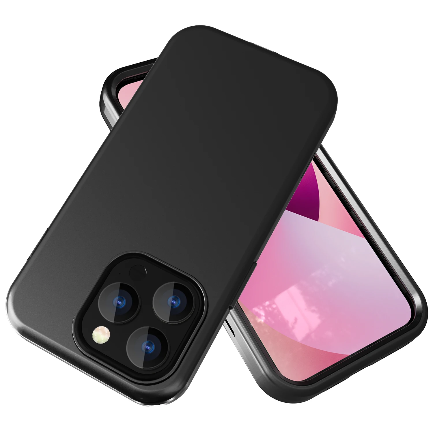 

Роскошный ударопрочный кожаный чехол для iPhone15 14 13 12 Pro Max Mini Plus
