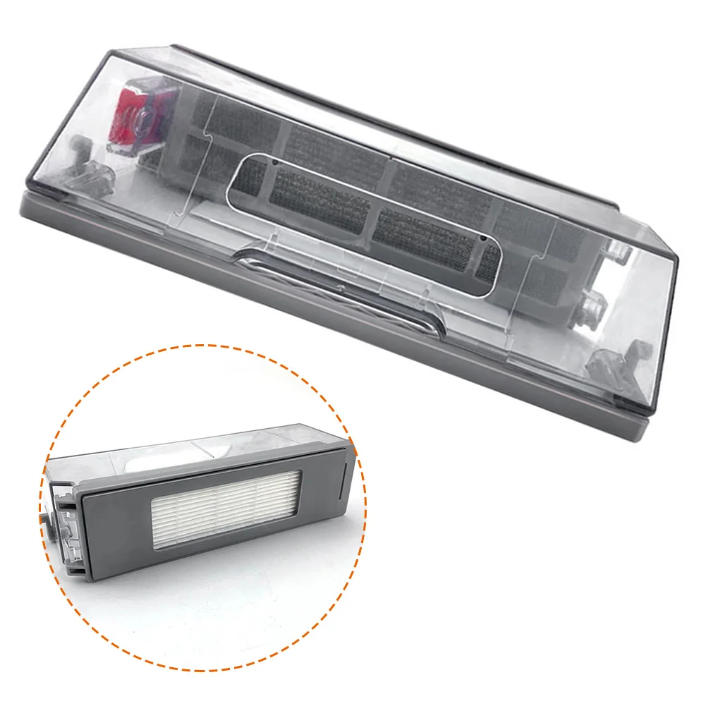 Description Picture 6 of itemDust Bin Box For Ecovacs Deebot OZMO 920 950 T5 T8 T9 N5 N8 Robot Vacuum Cleaner Parts Accessories