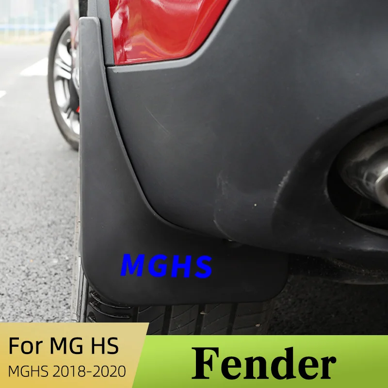 CarMudFlapsFenderForMGHSMGHS20182020MudflapsFrontAndRear