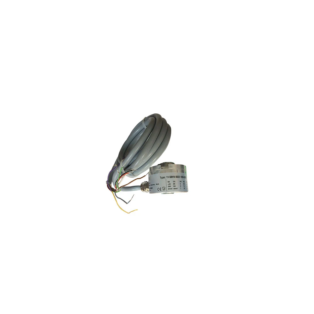 

Rotary Encoder Price for Tower Crane Spare Parts