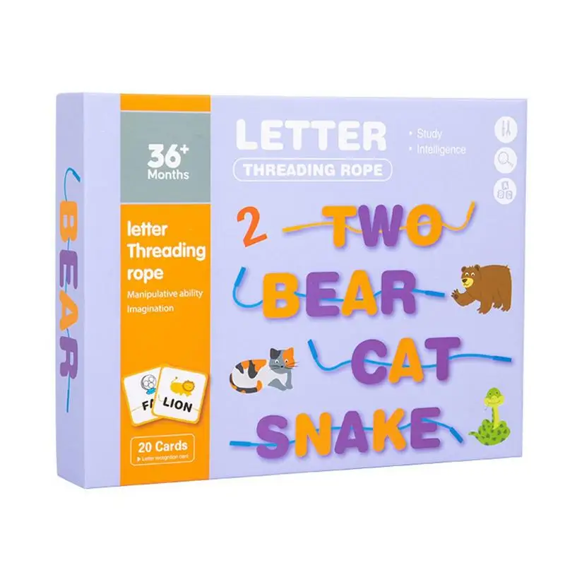 

Letter Recognition For Preschoolers Early Educational Wooden Alphabet Toys Educational Flash Cards Sorting Toys For Parent-Child