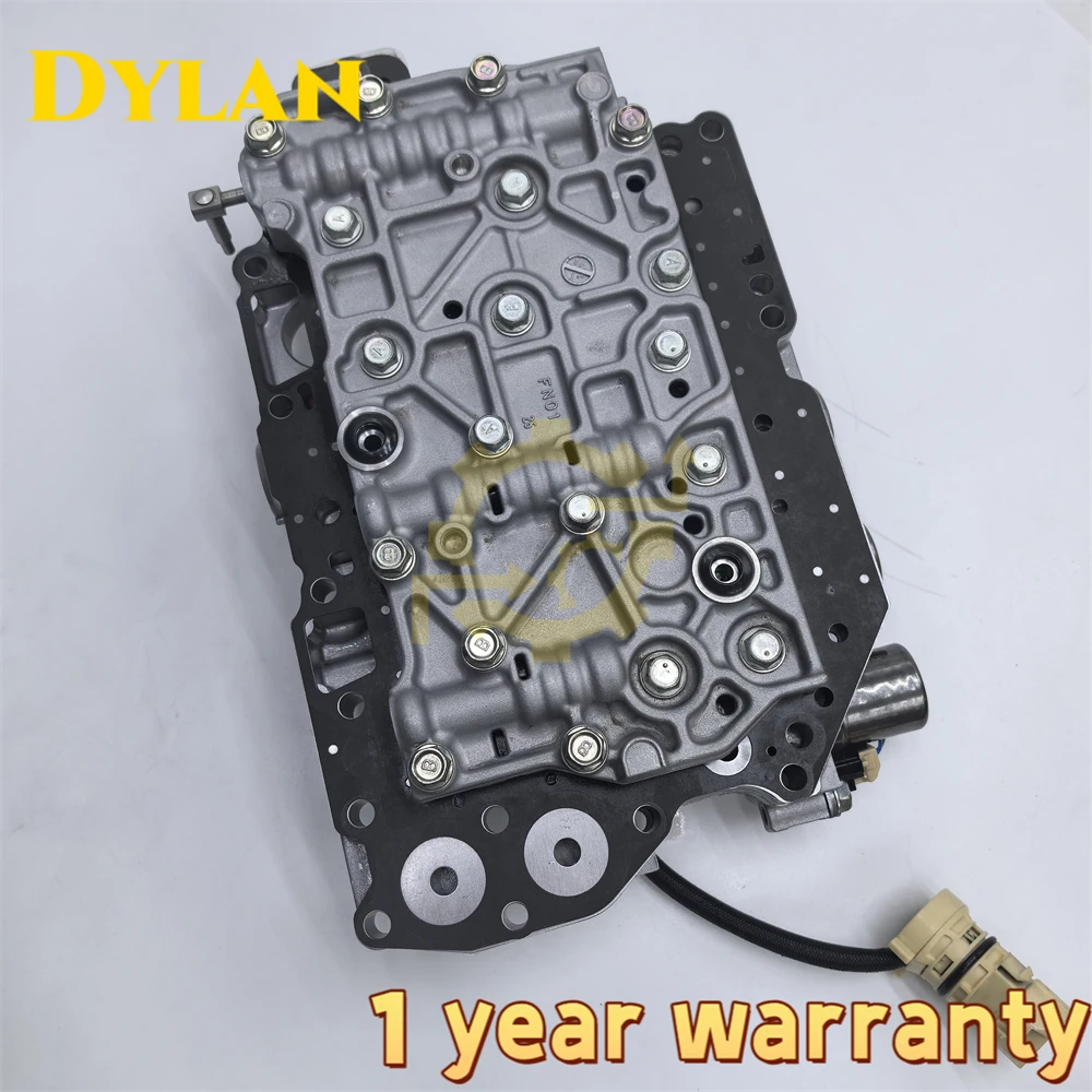 4F27E Transmission Solenoid Block Pack Bottom Valve Body 5 Speed for Ford