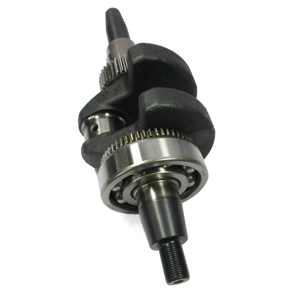 Diesel generator fittings 188F crankshaft with gear 6308 bearing 5kw