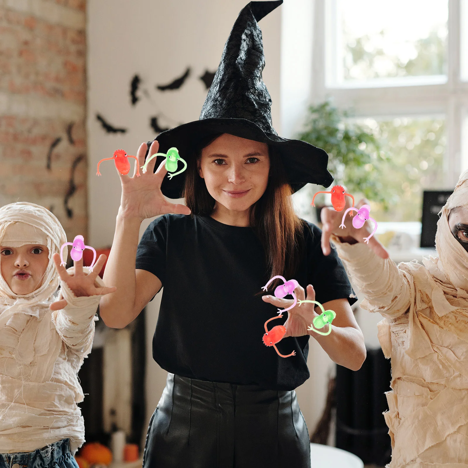 Рисунок 2 - детский игрушечный монстр