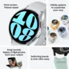 Smart Watch for Men Women 6