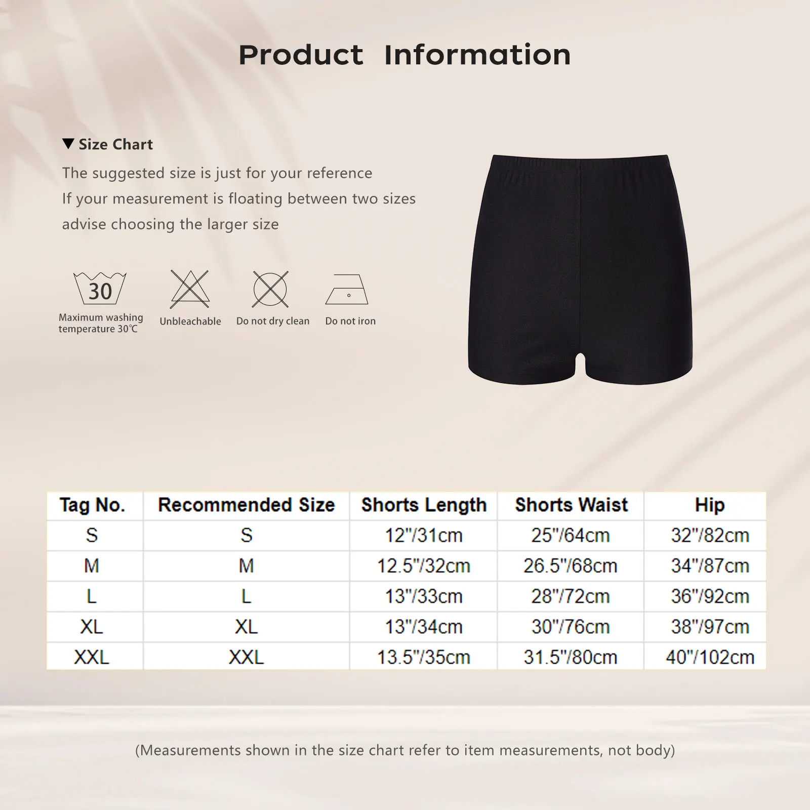 Womens Latin Dance High Waist Slim Fit Style Shorts Salsa Tango Ballroom Dancing Bottoms for Lyrical Dance Stage Performance
