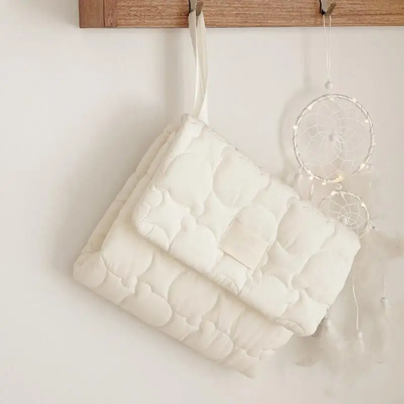 Baby Portable Changing Pad Diaper Changer Mat Ensuring Comfort Hygiene During Trip Visits