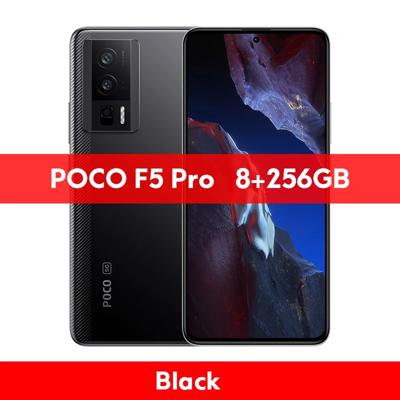 紺×赤 【新品/12GB/256GB/Black】POCO F5 Pro | www.ankuramindia.com