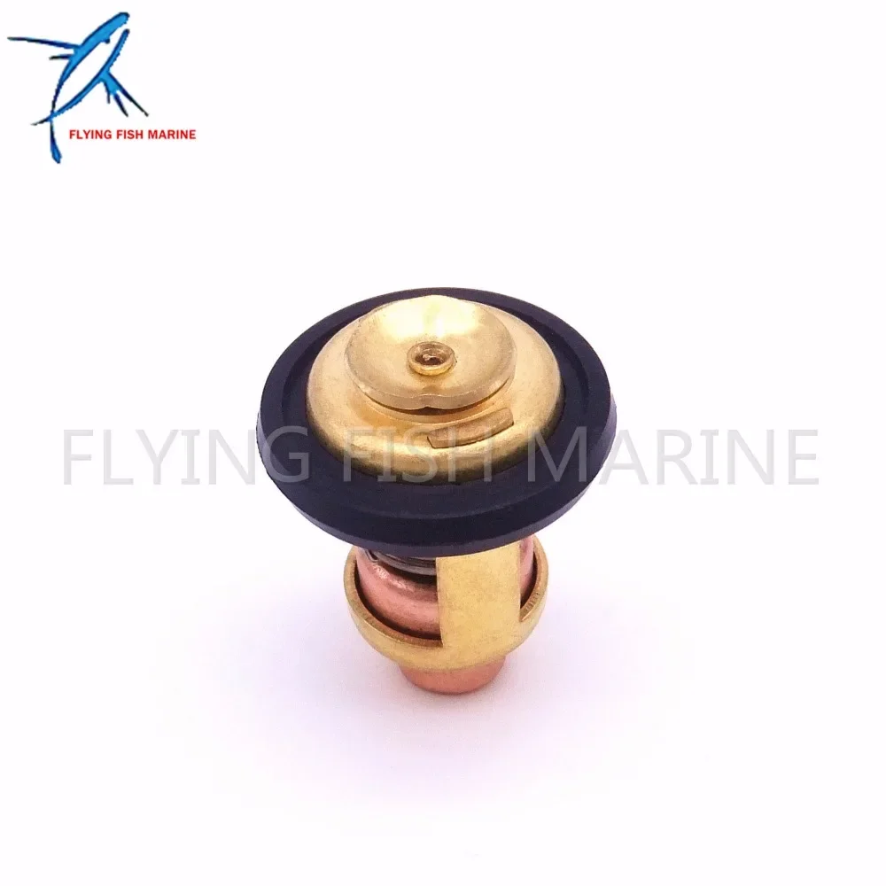6E5-12411-10 6E5-12411-20 6E5-12411-30 Boat Motor Thermostat for Yamaha 2 Stroke 220HP 220CV 220A Outboard Engine