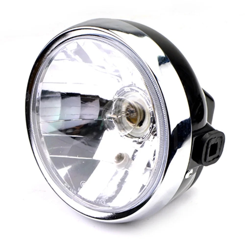 

Original Motorcycle Headlights Assy for Yamaha YBR125 02-13