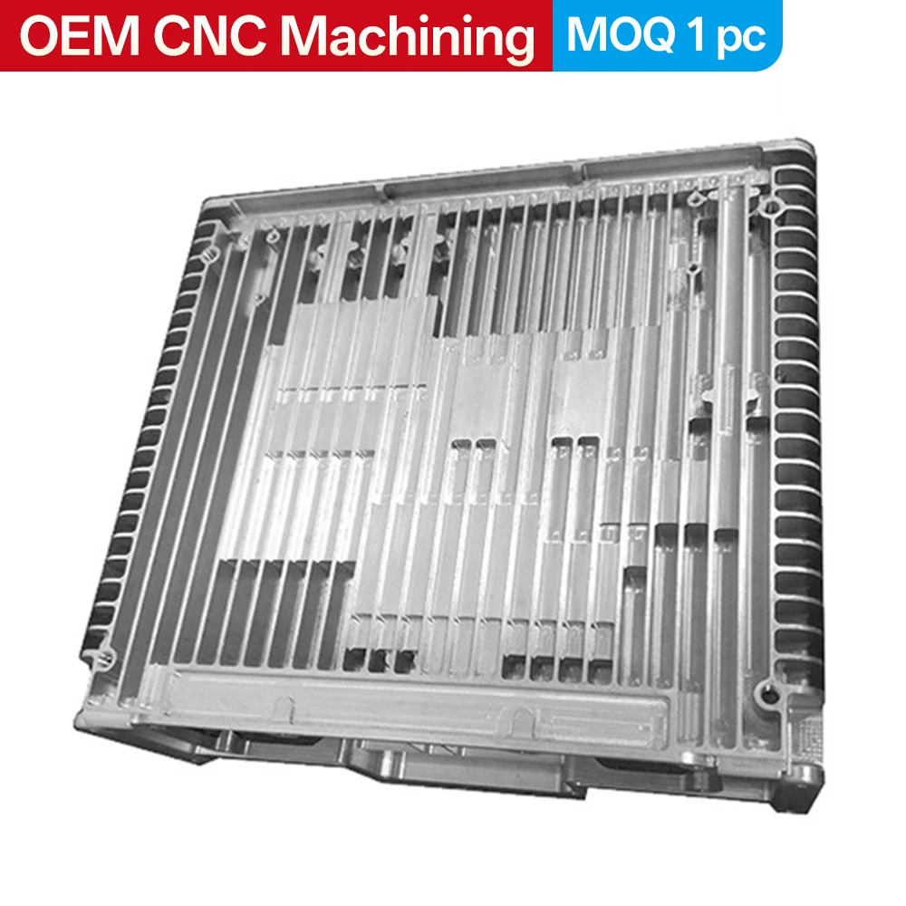 맞춤형 알루미늄-마그네슘 합금 부품의 CNC 가공 알루미늄 합금 RF 캐비티 금속 하드웨어 부품의 CNC 가공