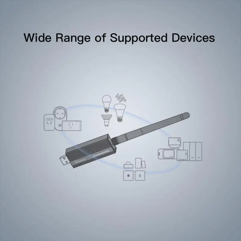 dongle mais zha zigbee2mqtt gateway analyzer usb