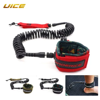 Coiled SUP Safety Leash 1