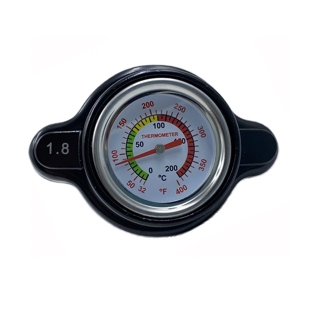 Motorcycles-High-Pressure-Radiator-Cap-with-Temperature-Gauge-1-8-Bar ...