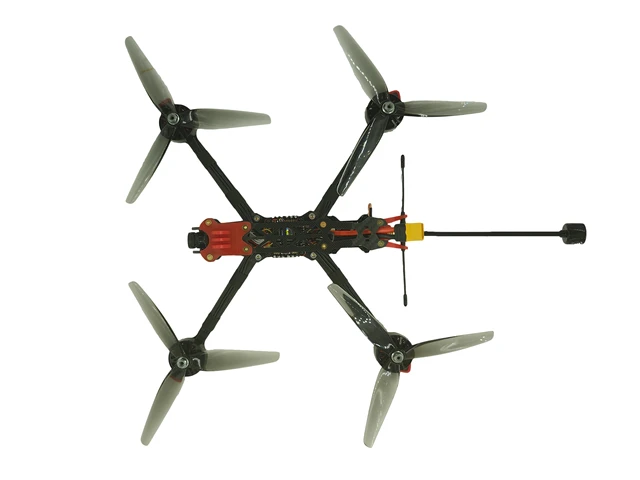 ARRIS Dazzle 5 High Quality FPV Racing Drone for Freestyle