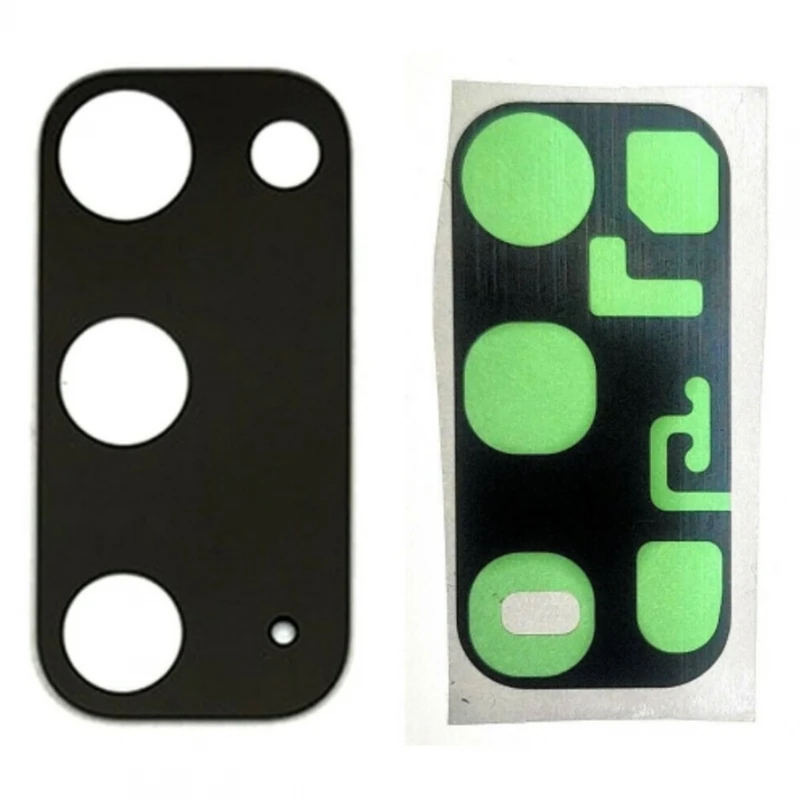 Di Vetro Della Fotocamera Per Samsung Galaxy S20 Posteriore Posteriore Adesivo Lens # Samsung Galaxy S20 (Sm-G980F, Sm-G980B, Sm-G981D, Sm-G981N, Sm-G