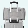 Dog Cat Carrier Bag Soft Carrier Side Backpack Pet Dog Travel Bags Airline Approved Transport for Small Dogs Cats Outgoing 3