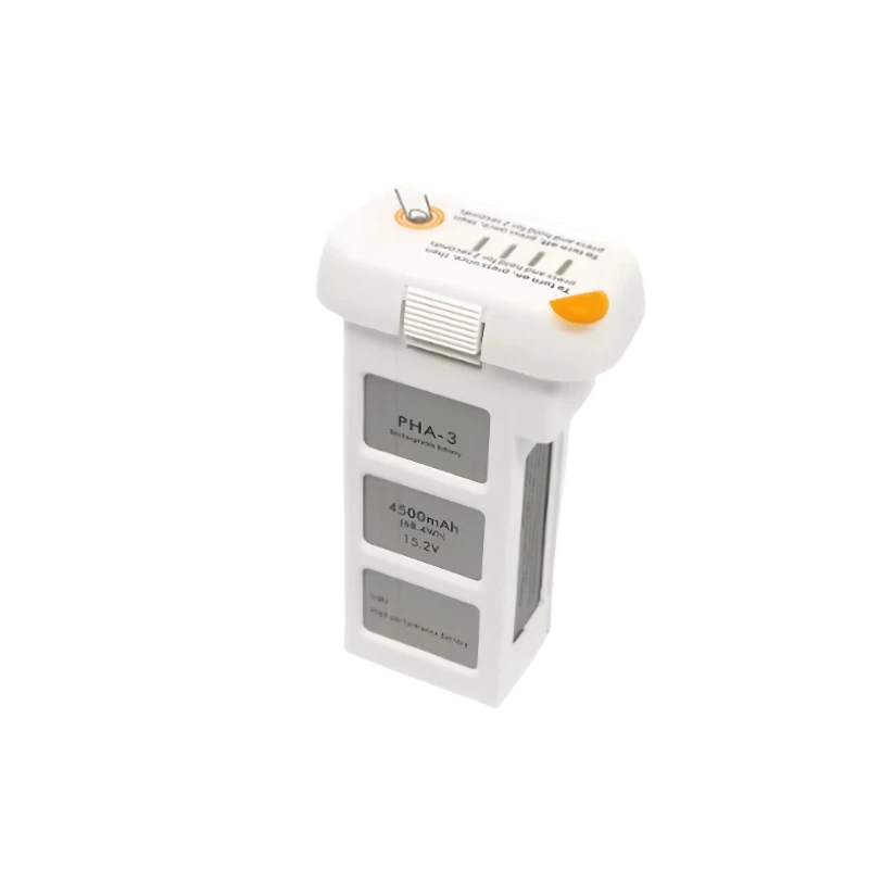 Batterie Drone Phantom 3 15.2V 68Wh LiPo 4S - Autonomie 23-24 min