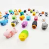 Cartoon Animal Data Cable Protective Cover Mobile Phone Charging Cable Protective Anti-Breaking Wire Winder Cable Organizer 5