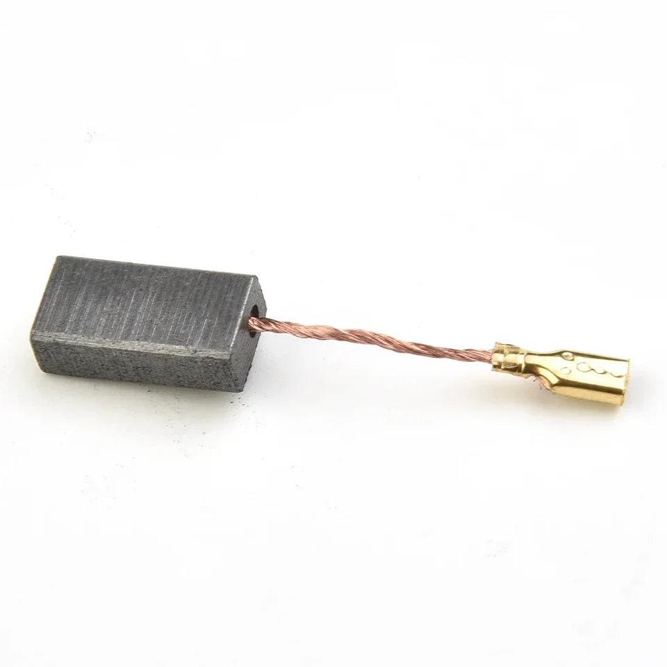 Spazzole Di Carbone BOSCH CSB 500-RLE Trapano - 5x8x15.5mm - Foto 8