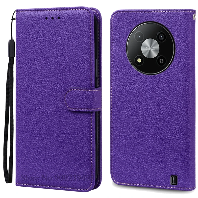 Elegant Silicone Wallet Leather Flip Phone Case - Stylish Protective Back Cover