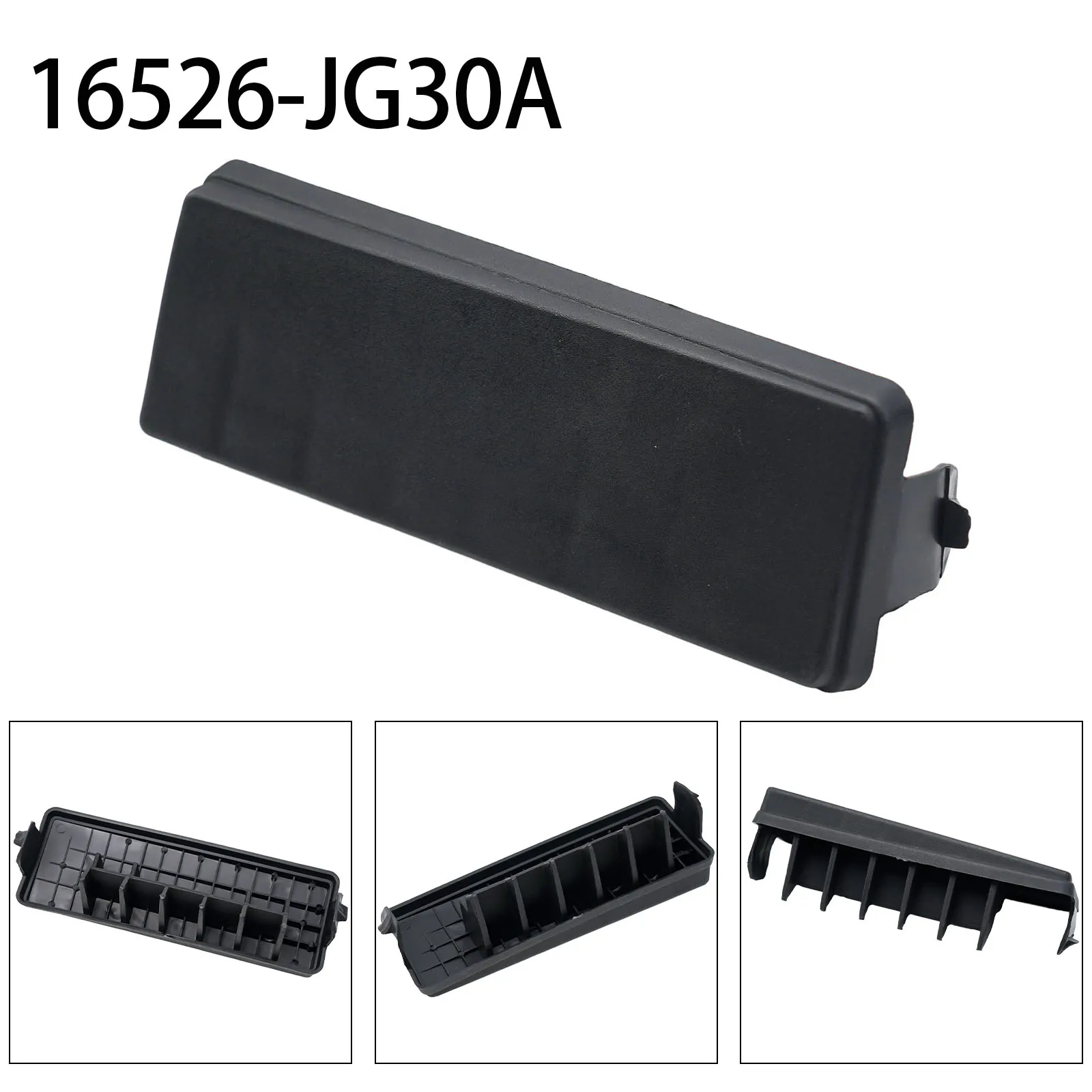 

Air Filter Housing Cover Air Conditioning Filter Element Cover 16526-JG30A Suitable For Nissan For Rogue 2008-2015