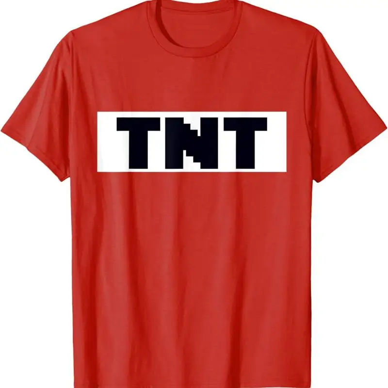 Tnt Costume Diy Easy Family Costumes Halloween T Shirt