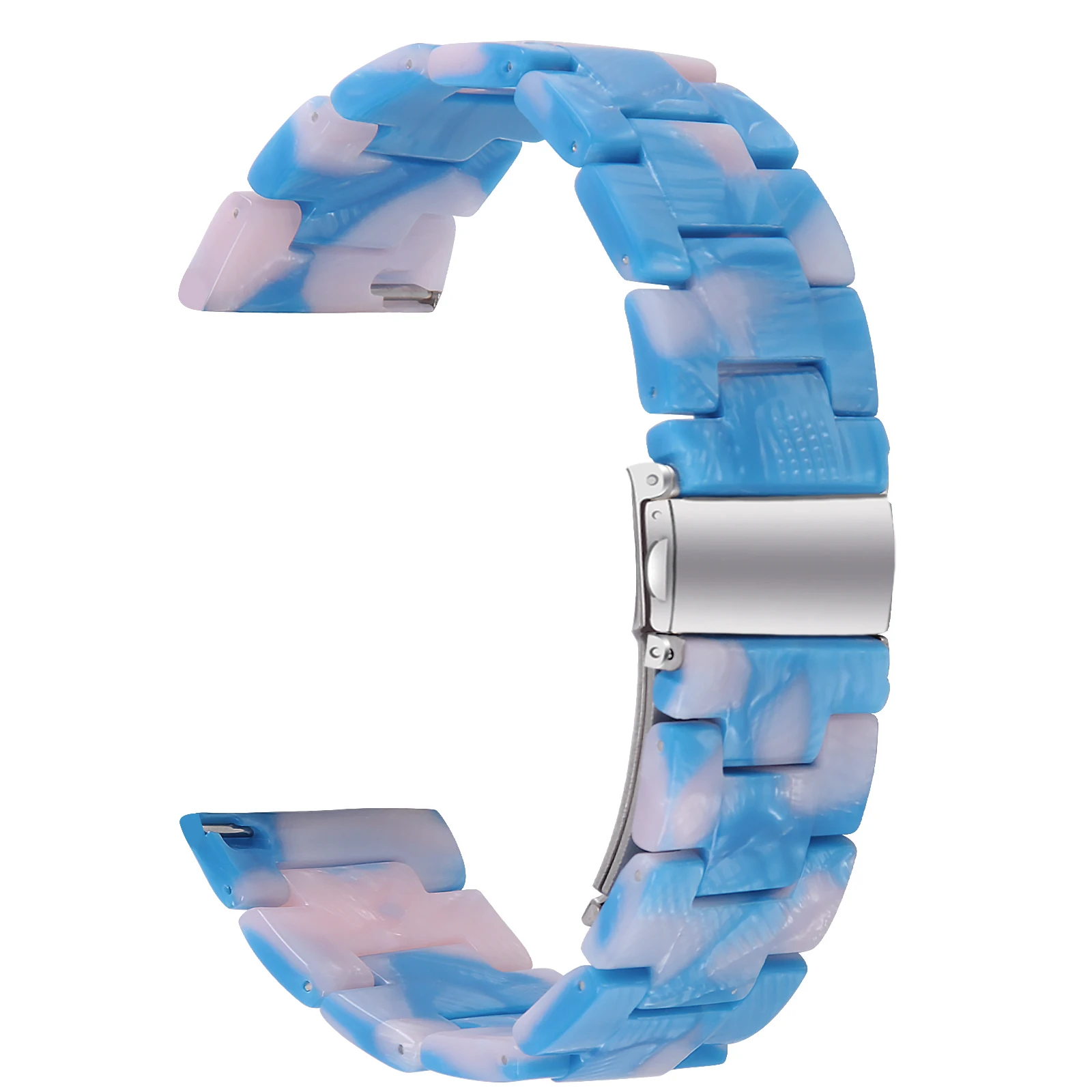 20mm Resin Watchband Huawei GT3 GT2 42mm Strap Belt Wristbands For Watch GT 3 Pro 43mm Bracelet Smartwatch_voghion.com