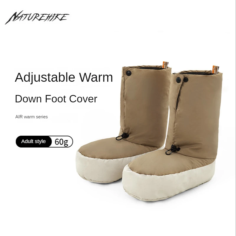 Waterproof Down Booties